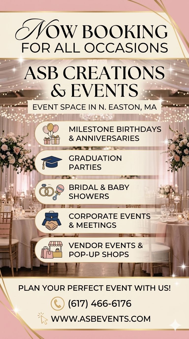 ASB Creations & Events